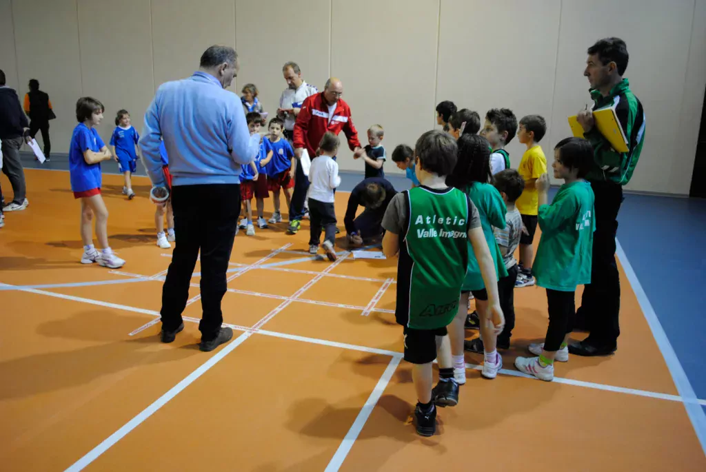 IAAF KIDS' ATHLETICS