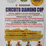Programma VI Edizione Circuito Diamond Cup