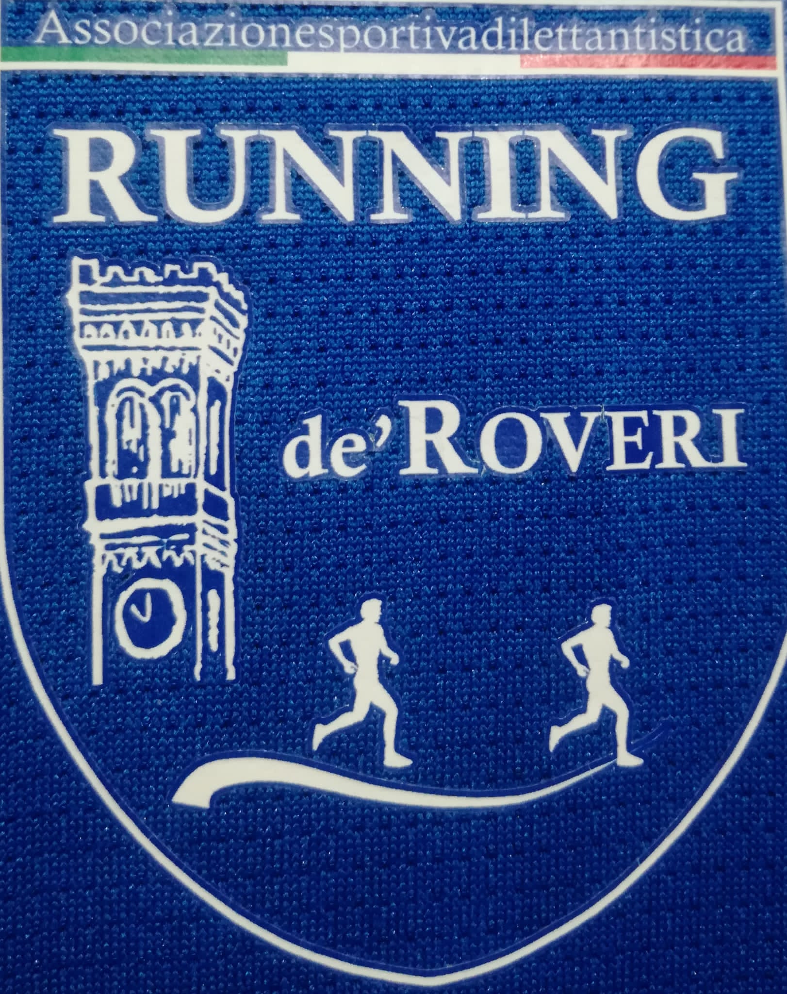 Running Torre De' Roveri